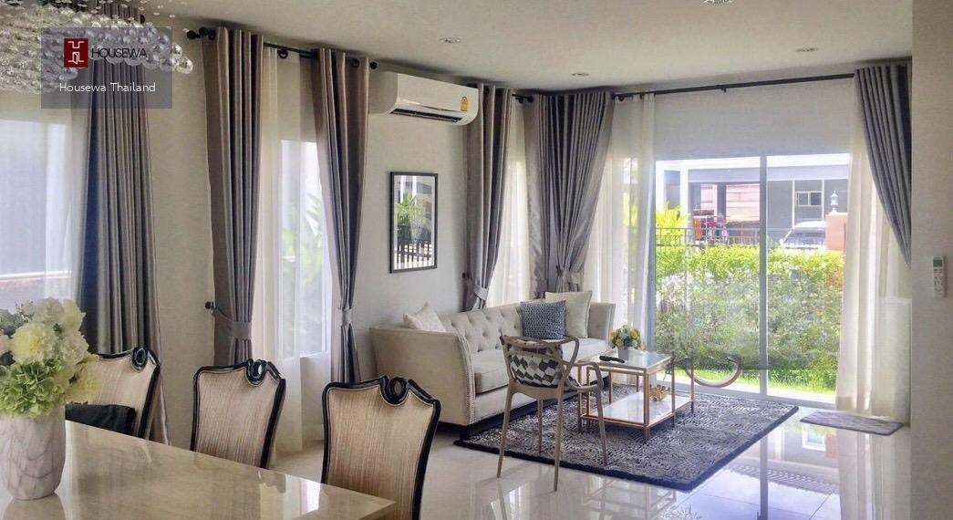 ** Passorn Prestige Luxe, Pattanak