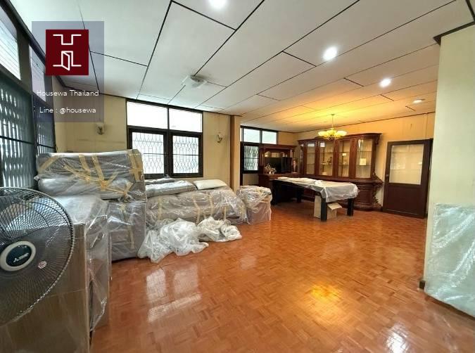 ให้เช่า บ้านเดี่ยว ซอยสุขุมวิท 26 ทำเลเงียบสงบ ใจกลางเมือง