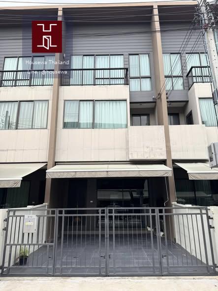 Baan Klang Muang Ladprao–Serithai 52 
