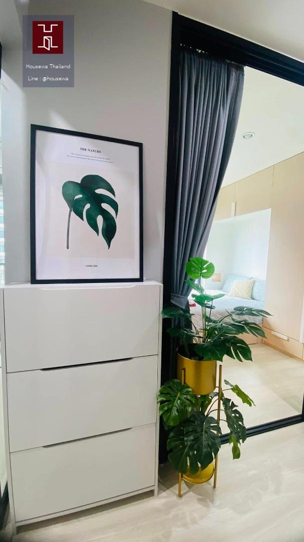 life asoke – ขายห้องพร้อมผู้เช่า