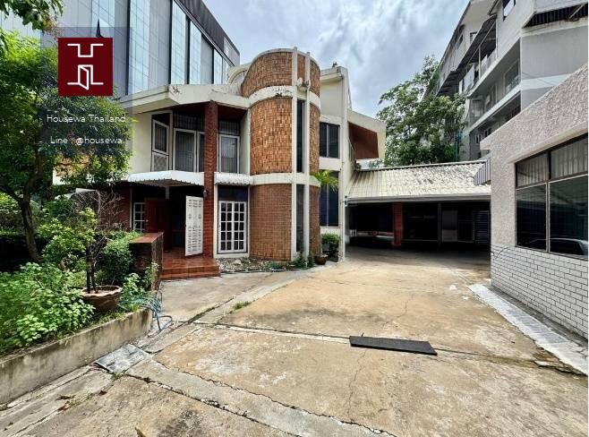 ให้เช่า บ้านเดี่ยว 2 ชั้น ใกล้ BTS ทองหล่อ เพียง 800 ม.