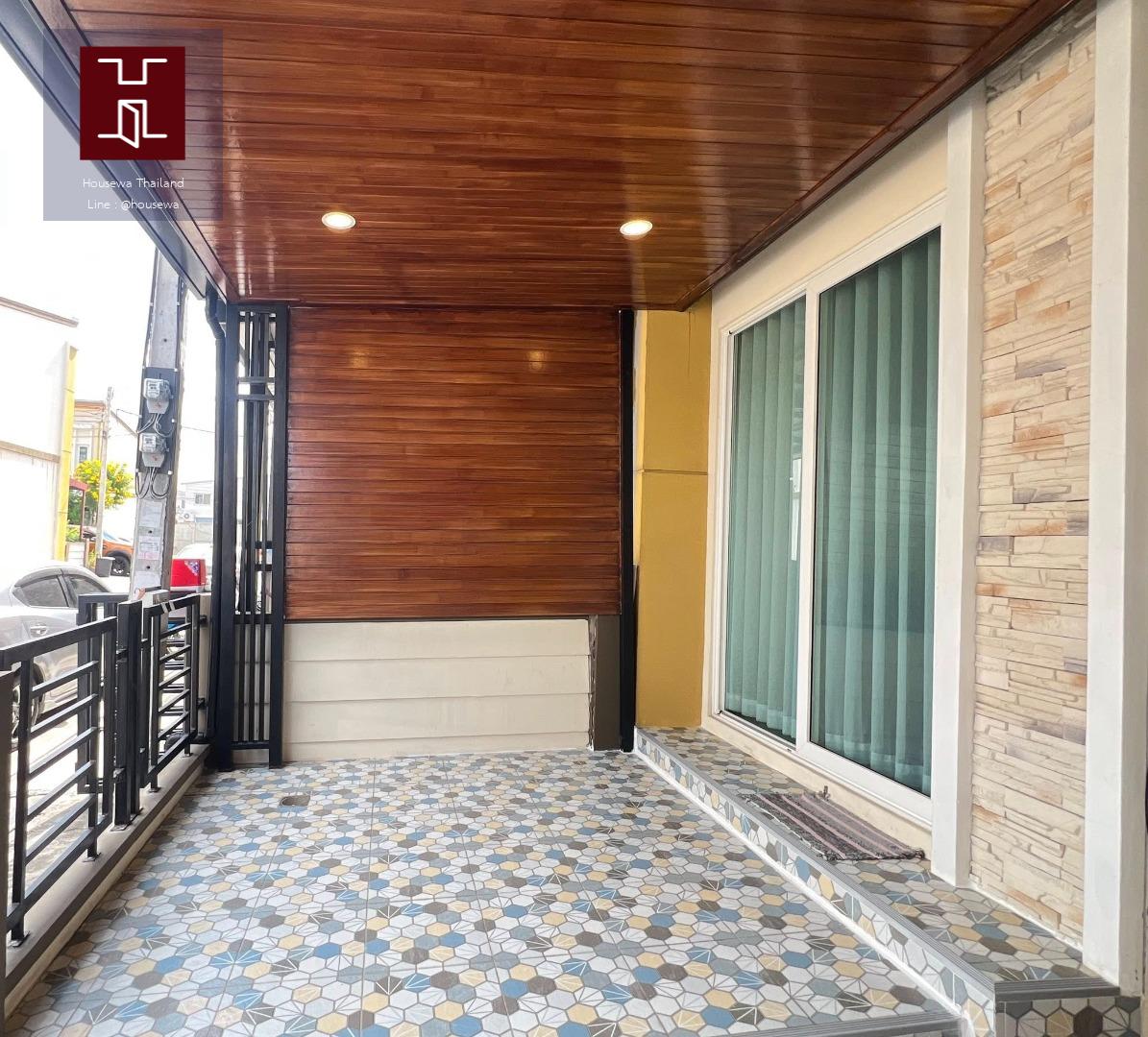 โครงการ Golden Town เฉลิมพระเกียรติ – สวนหลวง