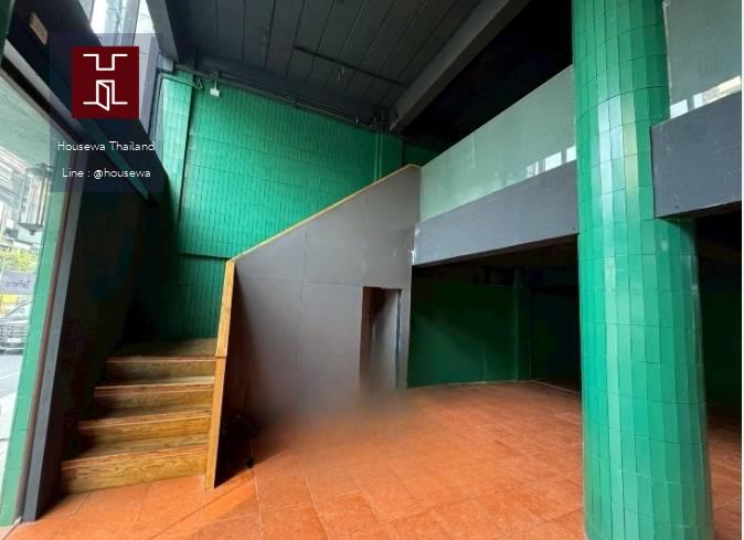 อาคารพาณิชย์ให้เช่า – ทองหล่อ