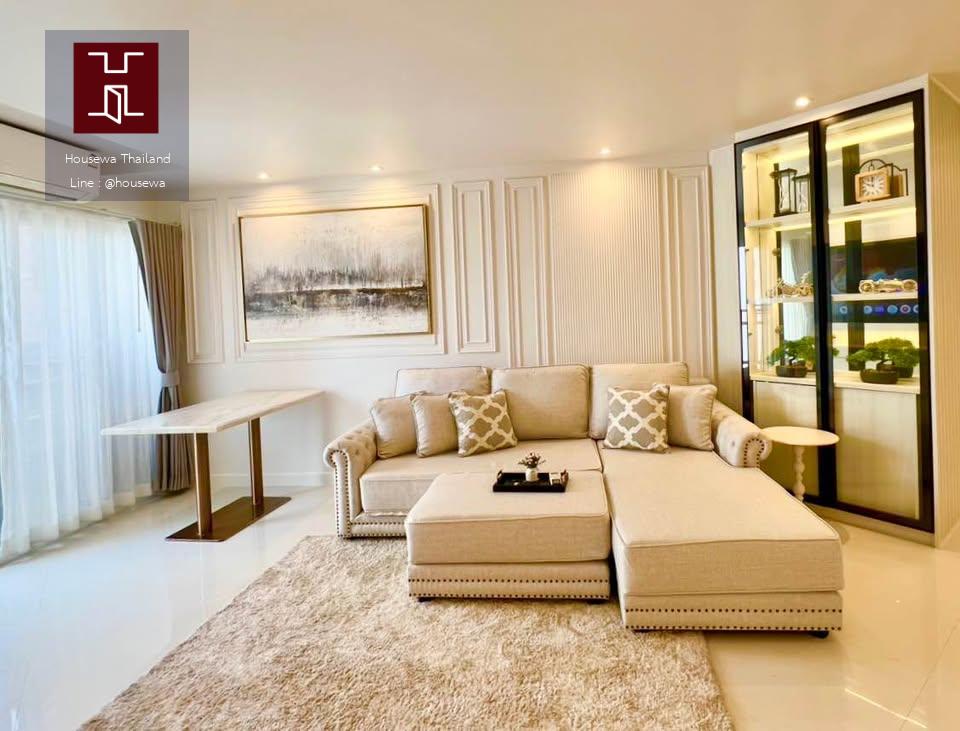 คอนโดให้เช่า Belle Park Residence