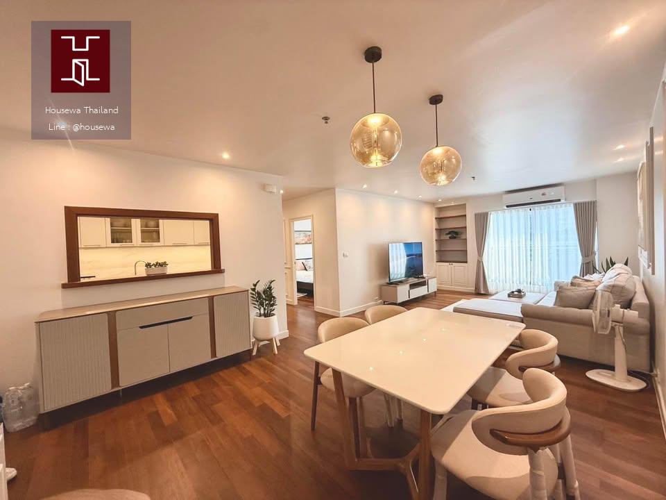  ให้เช่า Liberty Park 2 สุขุมวิท 11 | คอนโดห้องใหญ่ ใจกลางสุขุมวิท