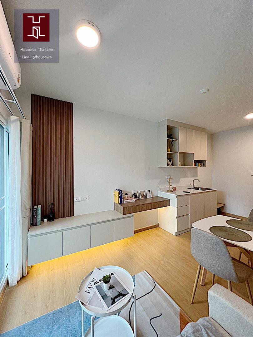 For Sale | A Space Sukhumvit 77 (Rare Pool Access)