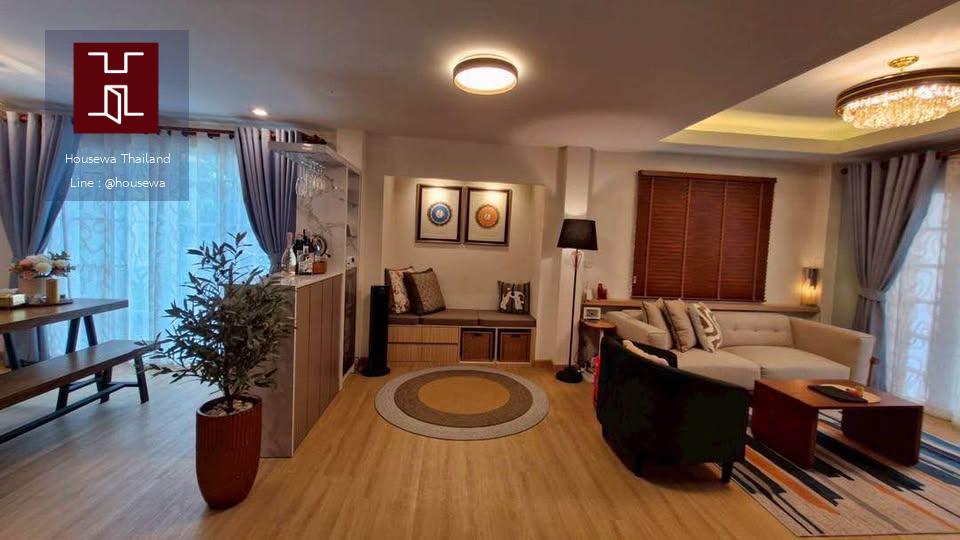 หมู่บ้านการเคหะสุวินทวงศ์ (ซอยสุวินทวงศ์ 11 – มีนบุรี)