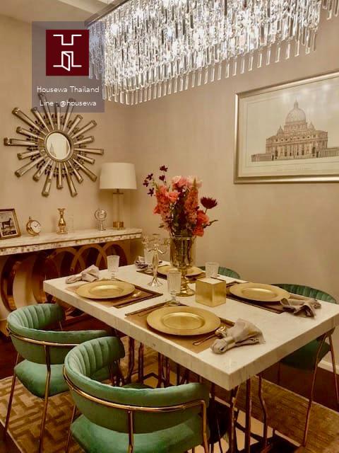  ให้เช่าหรือขายคอนโดหรู The Diplomat 39 – พร้อมพงษ์