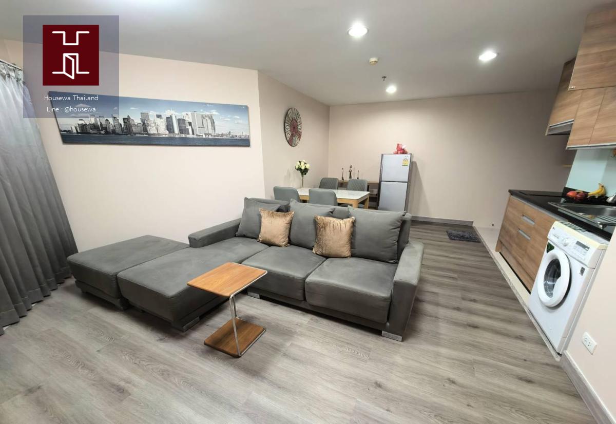 ให้เช่า Belle Grand Rama 9 | เดิน 5 นาทีถึง Central พระราม 9 🚆