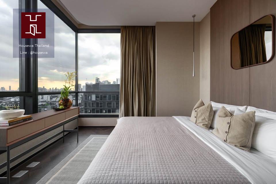 ให้เช่า The ESSE สุขุมวิท 36 | 0 เมตรจาก BTS ทองหล่อ 