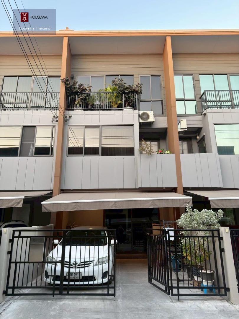 🏡 บ้านกลางเมือง สุขุมวิท–อ่อนนุช