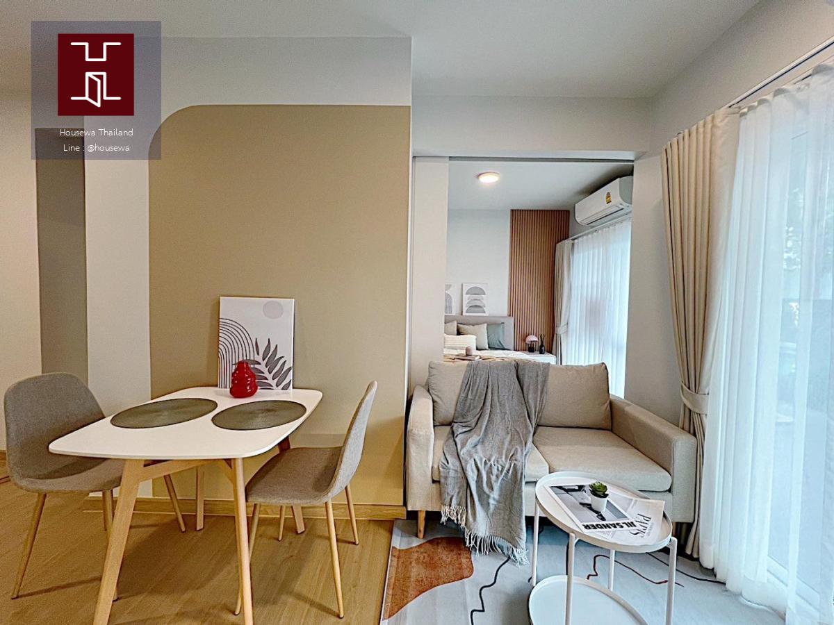 For Sale | A Space Sukhumvit 77 (Rare Pool Access)