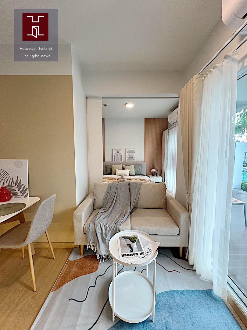 For Sale | A Space Sukhumvit 77 (Rare Pool Access)