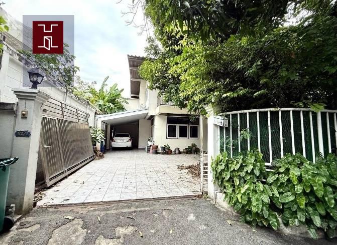 ให้เช่า บ้านเดี่ยว ซอยสุขุมวิท 26 ทำเลเงียบสงบ ใจกลางเมือง