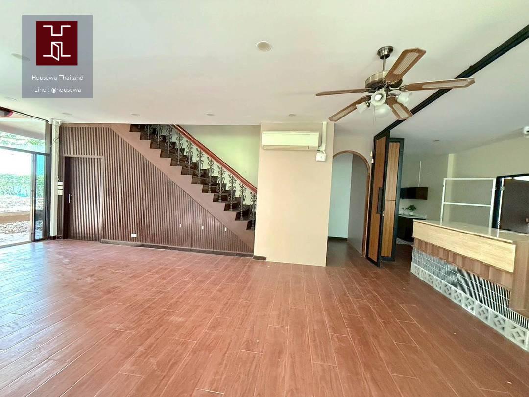 🏡 ให้เช่า บ้านเดี่ยวพร้อมสวนส่วนตัว – สุขุมวิท 13 🌿