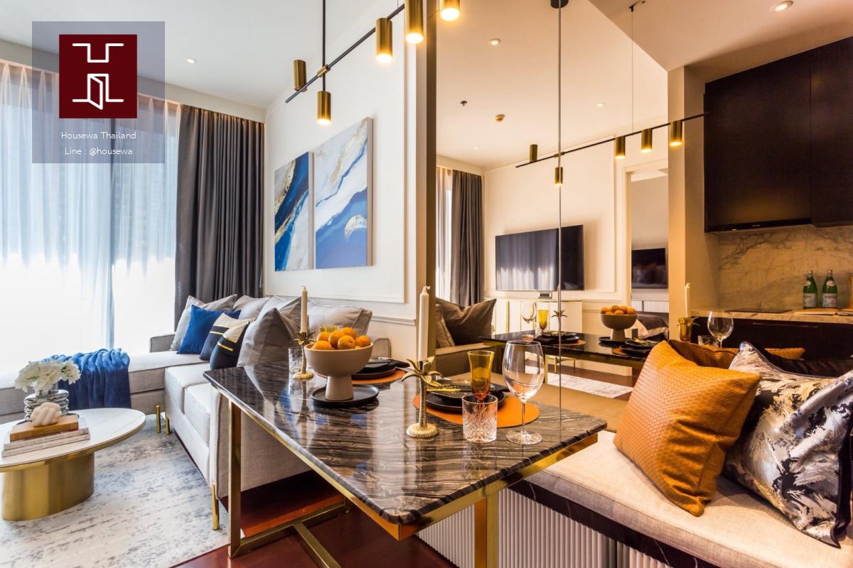 ให้เช่า KHUN by YOO Inspired by Starck – Thonglor