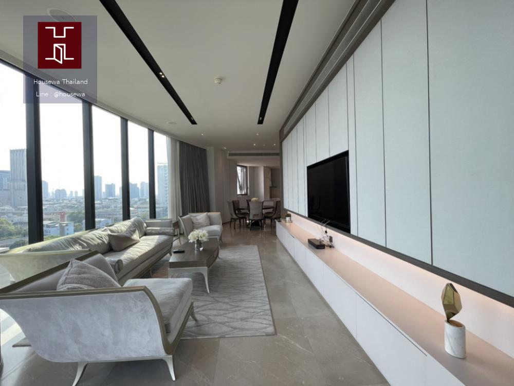 ให้เช่า Banyan Tree Residences Riverside Bangkok | คอนโด Ultra Luxury ริมแม่น้ำเจ้าพระยา 🌊