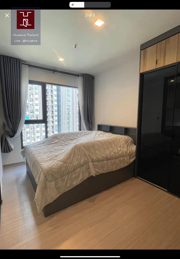  ให้เช่าคอนโด Life Asoke Hype | ใกล้ MRT พระราม 9 ✨