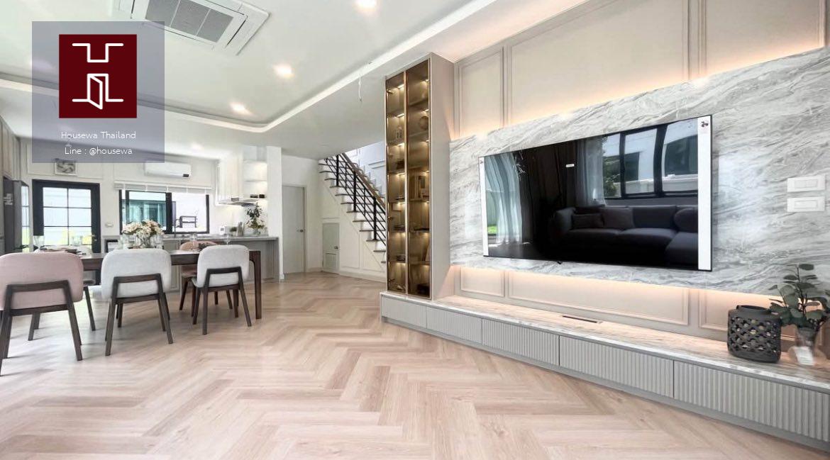 centro บางนา | บ้านเดี่ยวให้เช่า ใกล้ mega bangna