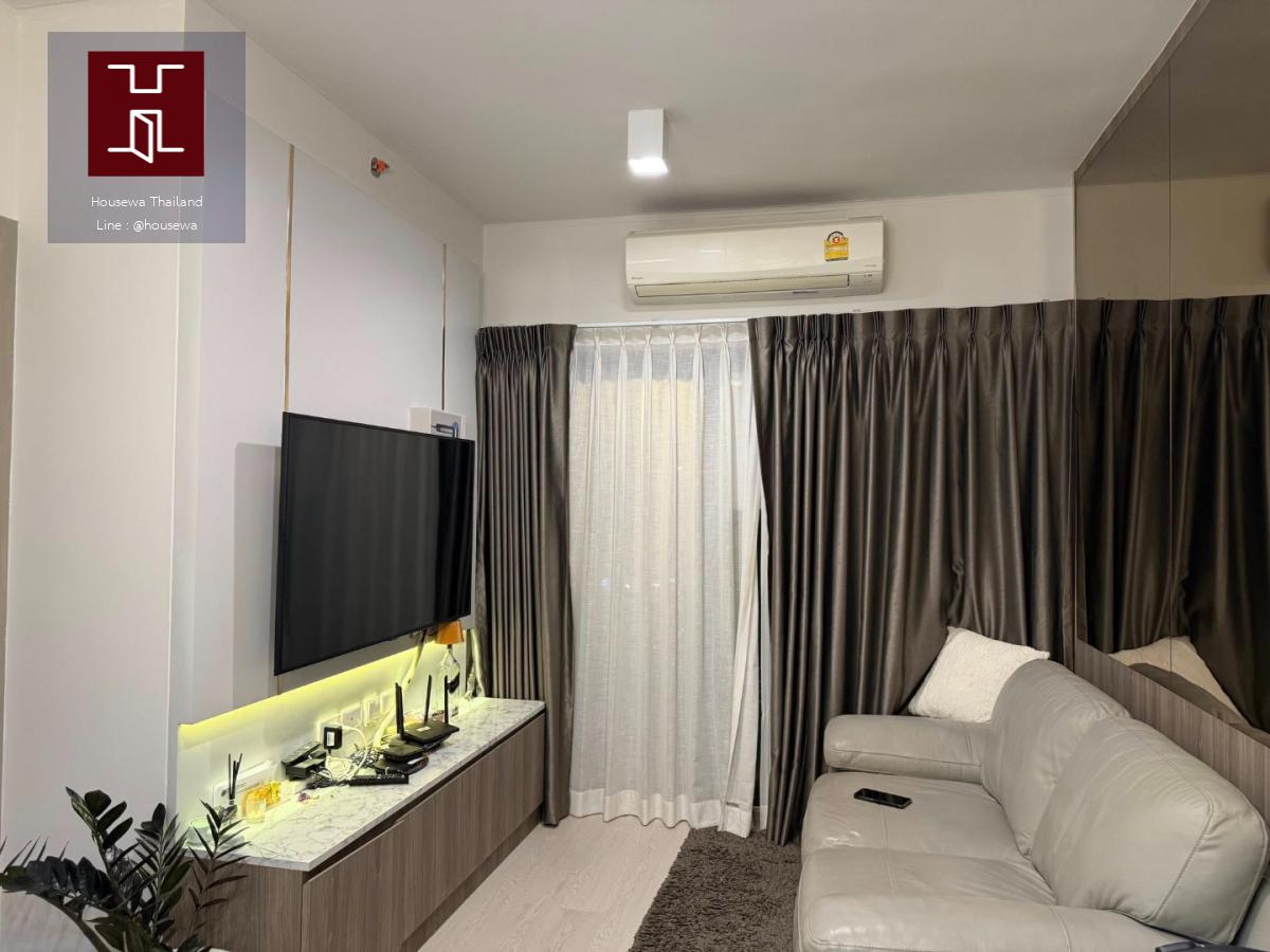 ขาย / ให้เช่า Ideo Sukhumvit 93 (ไอดีโอ สุขุมวิท 93)