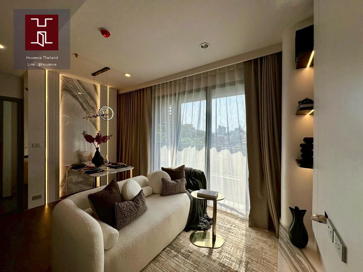 ให้เช่า Coco Parc Rama 4 | 5-Star Living โดย Dusit Thani ⭐️✨