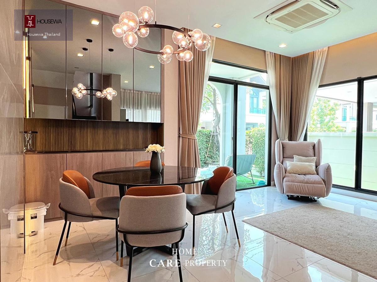 ให้เช่าบ้านเดี่ยว หมู่บ้าน Bangkok Boulevard Srinakarin–Bangna