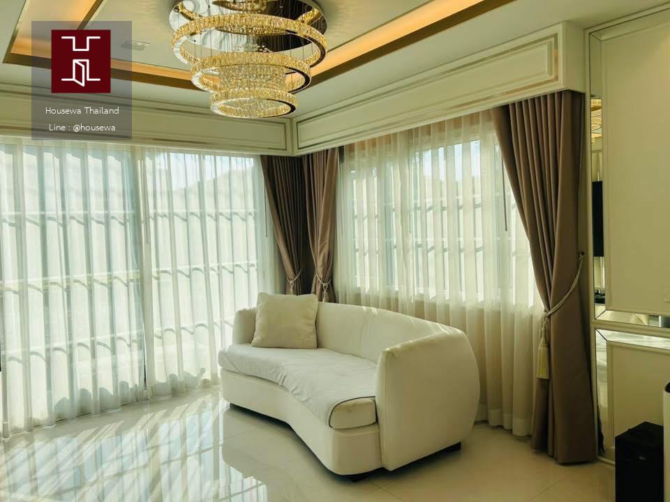 บ้านแฝด Golden Neo Sathorn – กัลปพฤกษ์ | For Rent