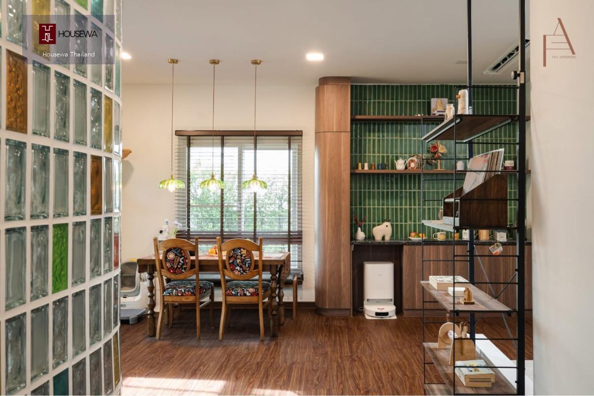 ขายบ้านเดี่ยว มัณฑนา 2 มอเตอร์เวย์–กรุงเทพกรีฑาตัดใหม่