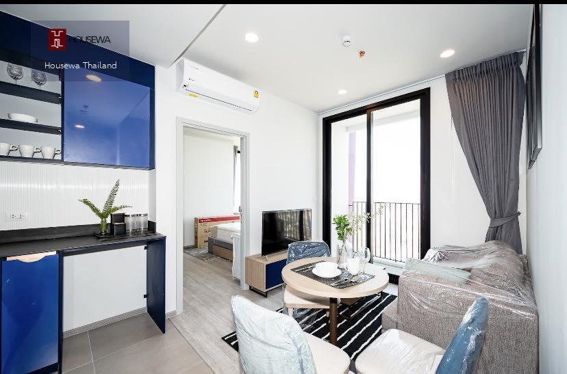 🏙️ ให้เช่าคอนโด XT Ekkamai | ห้องชั้นสูง วิวเมือง