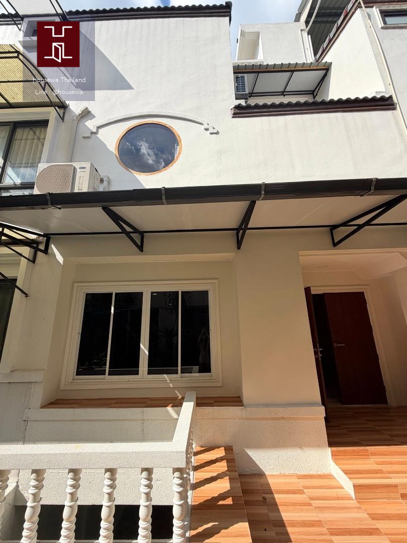 ปล่อยเช่า ทาวน์โฮม 4 ชั้น ทำเลสาทร 