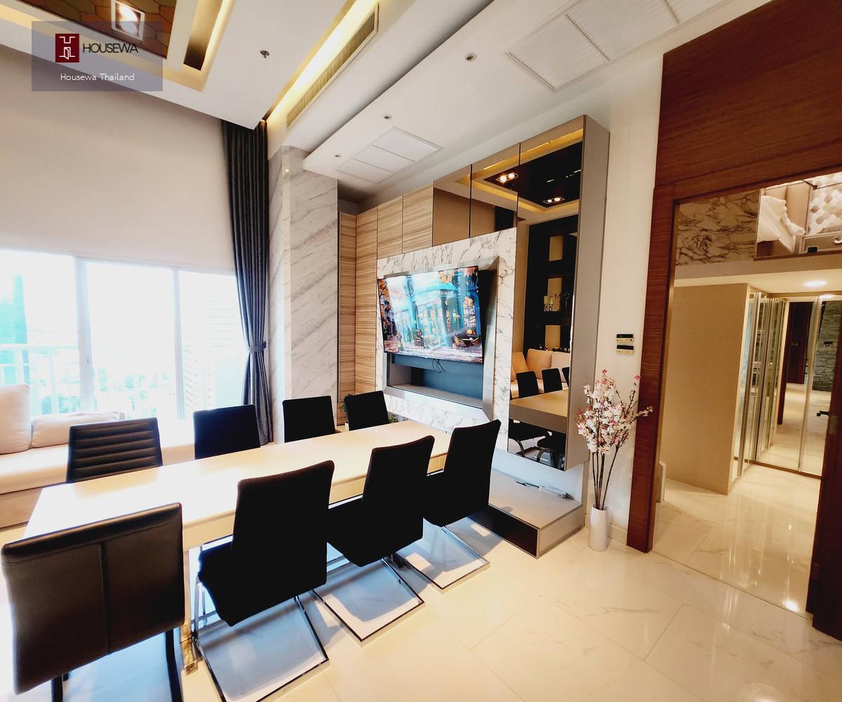 🏙️ Penthouse Duplex | ชั้น 26 59 Heritage Sukhumvit 59