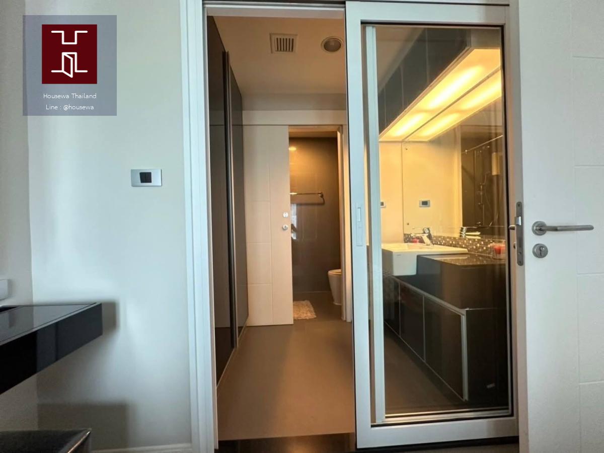  ให้เช่า The Crest Sukhumvit 34 | ทองหล่อ | ติด BTS