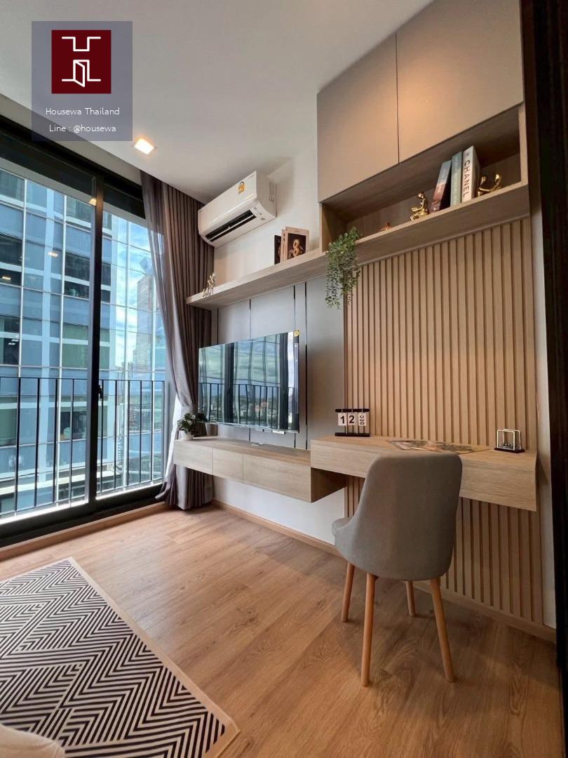 Noble Around Ari – ใกล้ BTS อารีย์ 90 เมตร