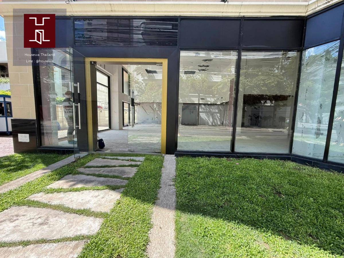 Commercial Space for Rent – Phrom Phong