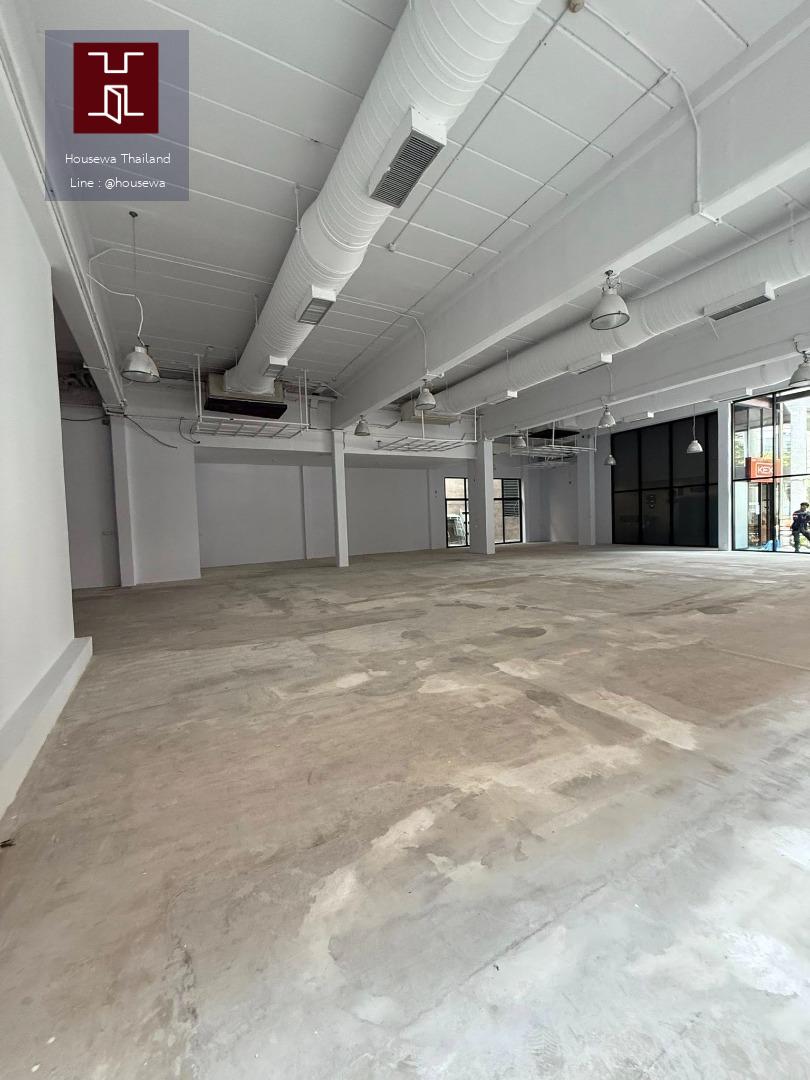 Commercial Space ให้เช่า – ใจกลางอโศก