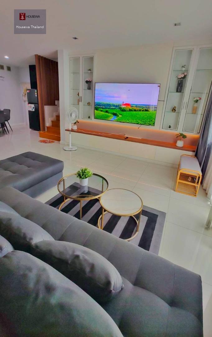 ให้เช่าบ้านเดี่ยว Perfect Place กรุงเทพกรีฑา