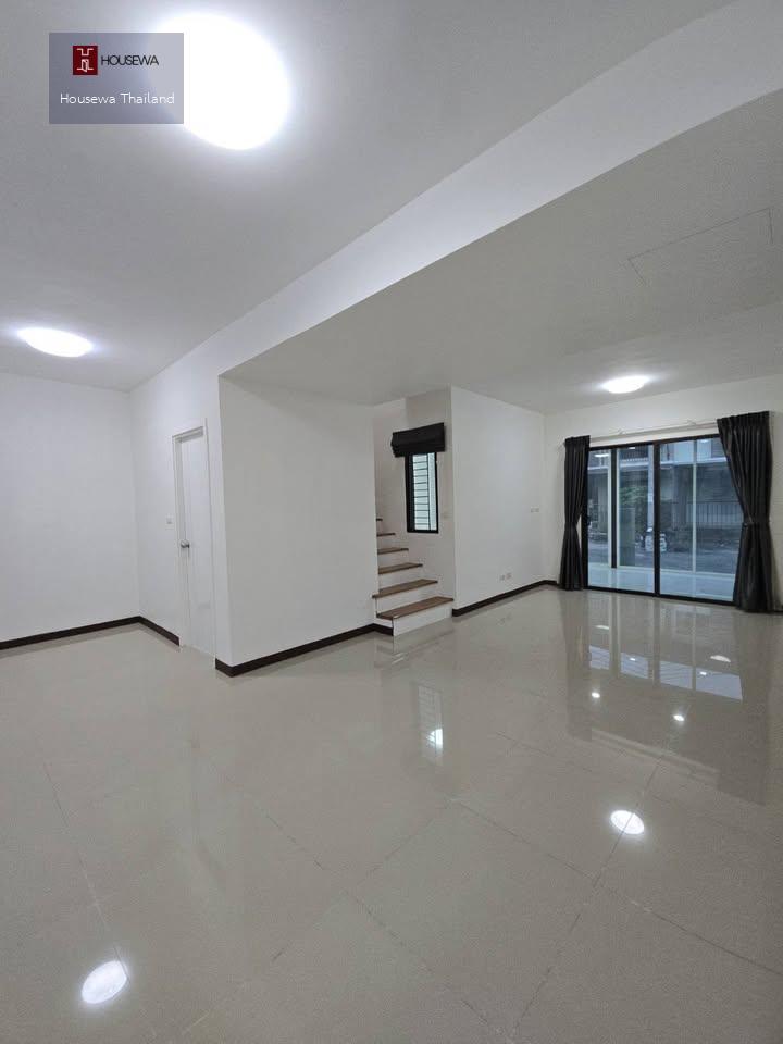 🏡 Pruksa Ville 57 Townhome