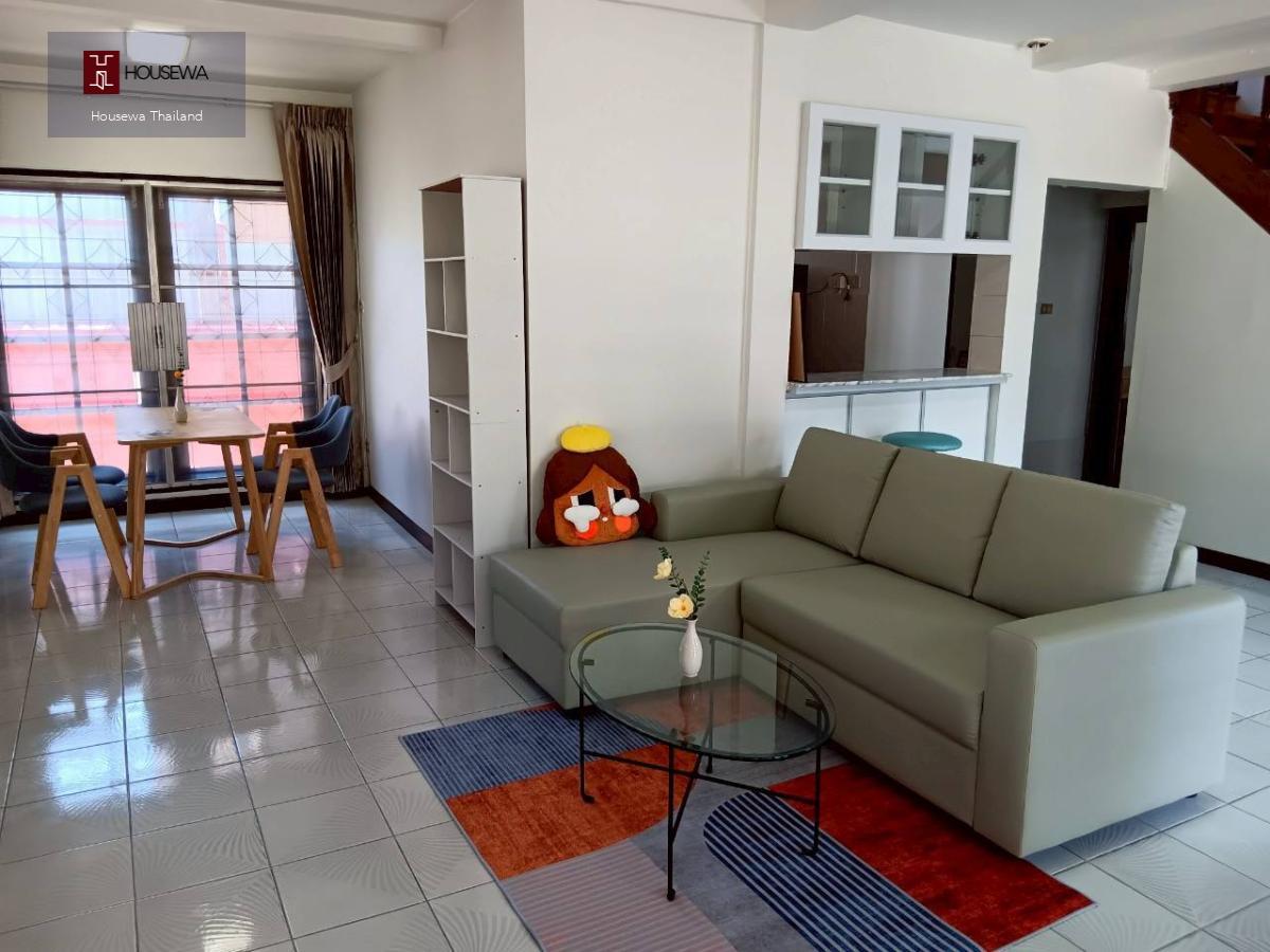  บ้านเดี่ยว 2 ชั้น ให้เช่า – ซอยสุขุมวิท 54