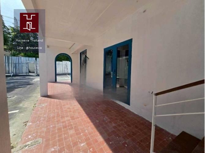  ให้เช่า บ้านเดี่ยว – ปรีดี พนมยงค์ (สุขุมวิท–เอกมัย)