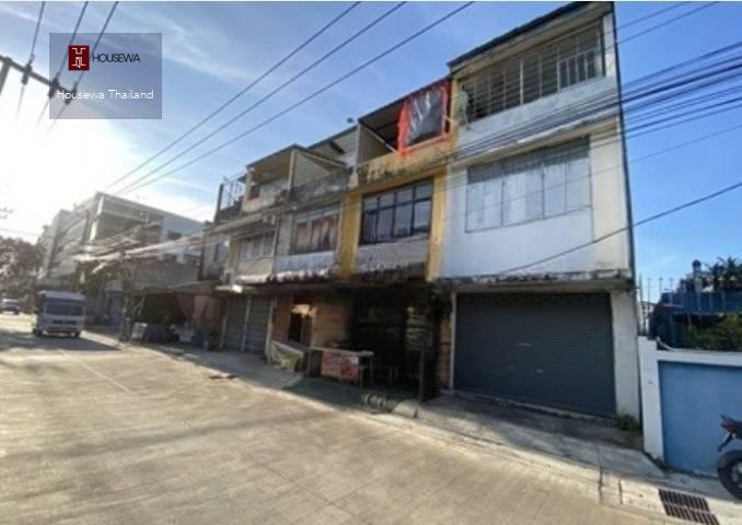  ขายตึกแถว 3 ชั้น สุขุมวิท 64 | พงษ์เวชอนุสรณ์ 2 พระโขนง