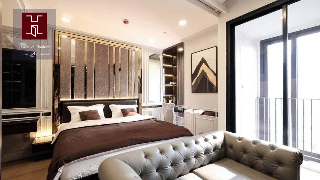 Ashton Chula – Luxury Condo for Rent