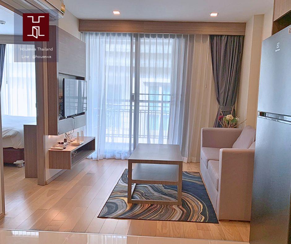 ให้เช่าคอนโด Art @ Thonglor – Pet Friendly 🐶🐱