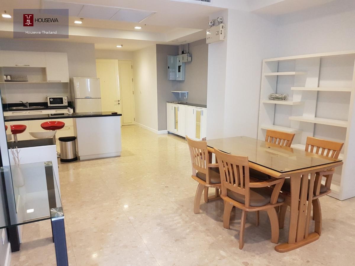 ให้เช่า Nusasiri Grand Condo (ทางเชื่อม BTS เอกมัยได้เลย)