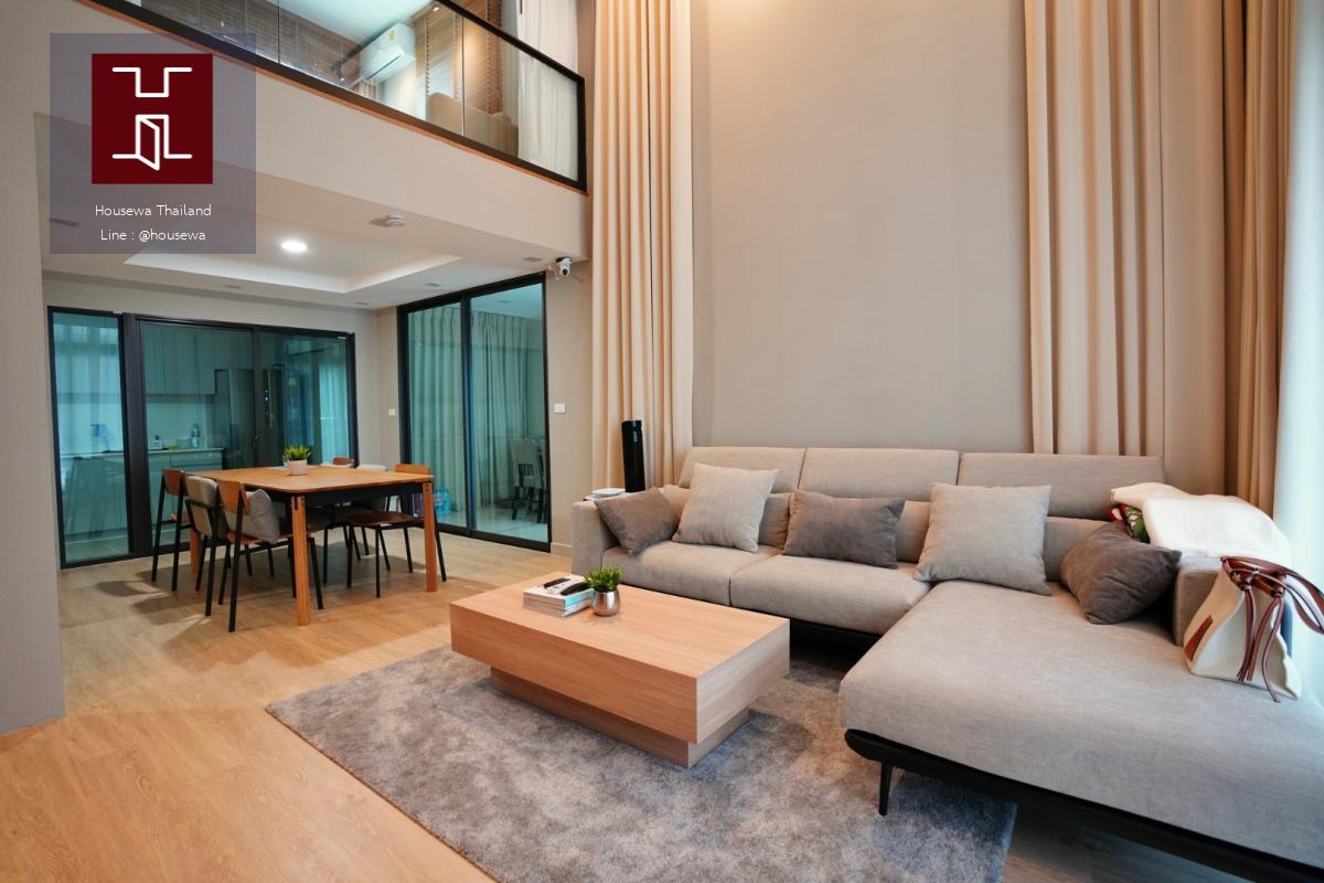 ขาย PATIO Phatthanakan 32 | ทาวน์โฮมหรูหน้ากว้างพิเศษ 7.5 เมตร 🏡✨
