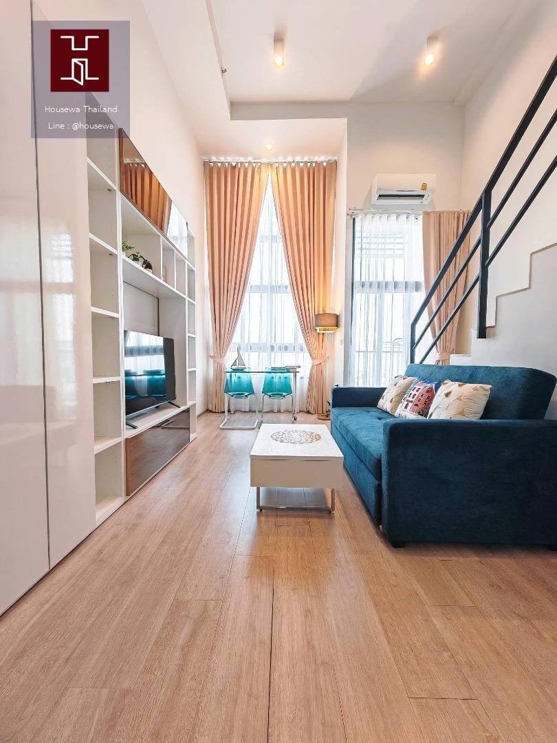  ให้เช่า – Ideo Rama 9 – Asoke