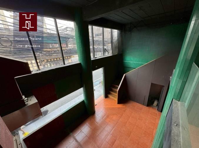 อาคารพาณิชย์ให้เช่า – ทองหล่อ