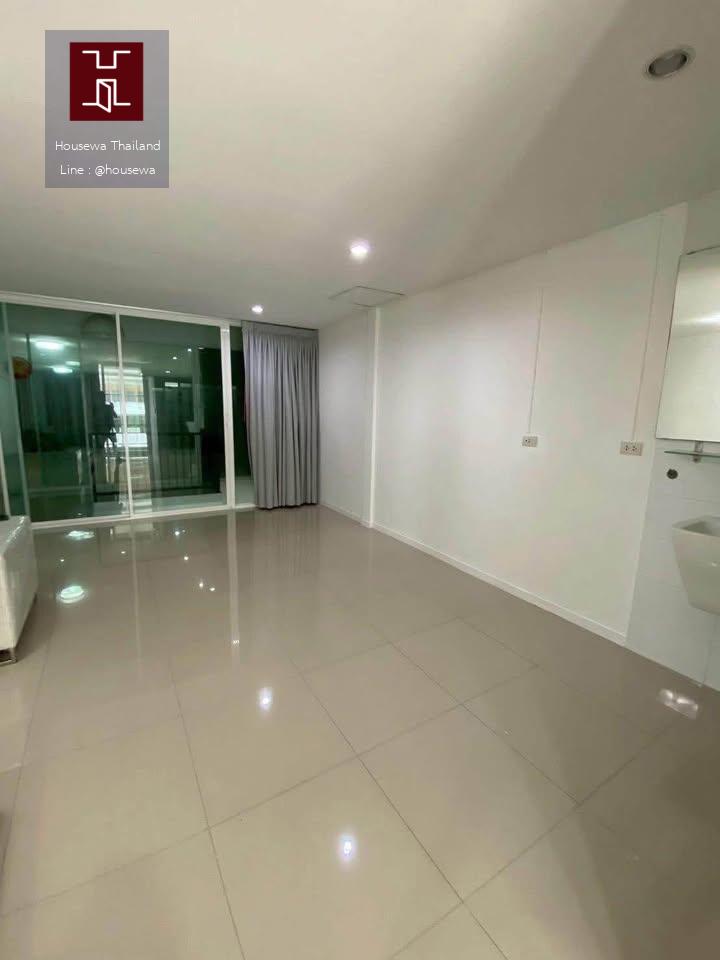 🏡 ให้เช่า 🚩 ทาวน์เฮาส์รีโนเวทใหม่