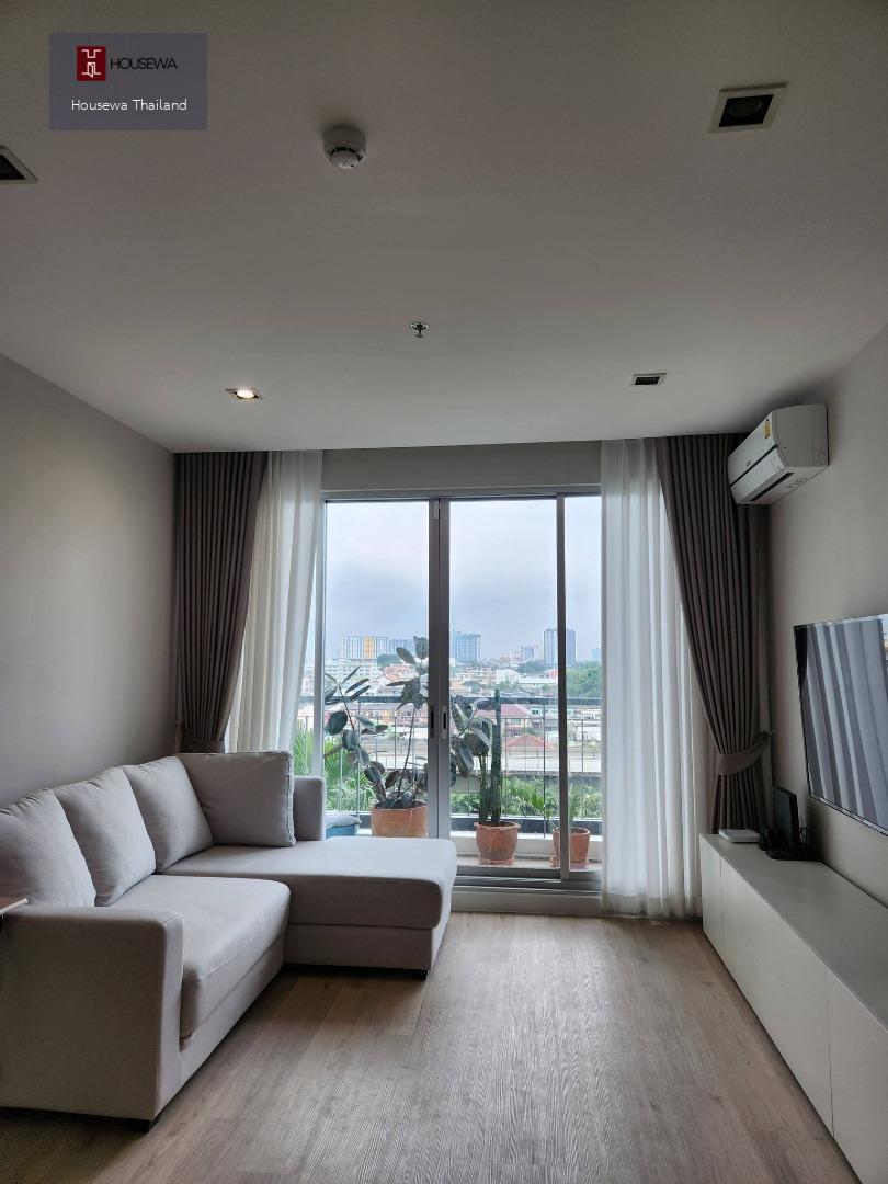 ปล่อยเช่าคอนโด The Room สาทร–ตากสิน ✨