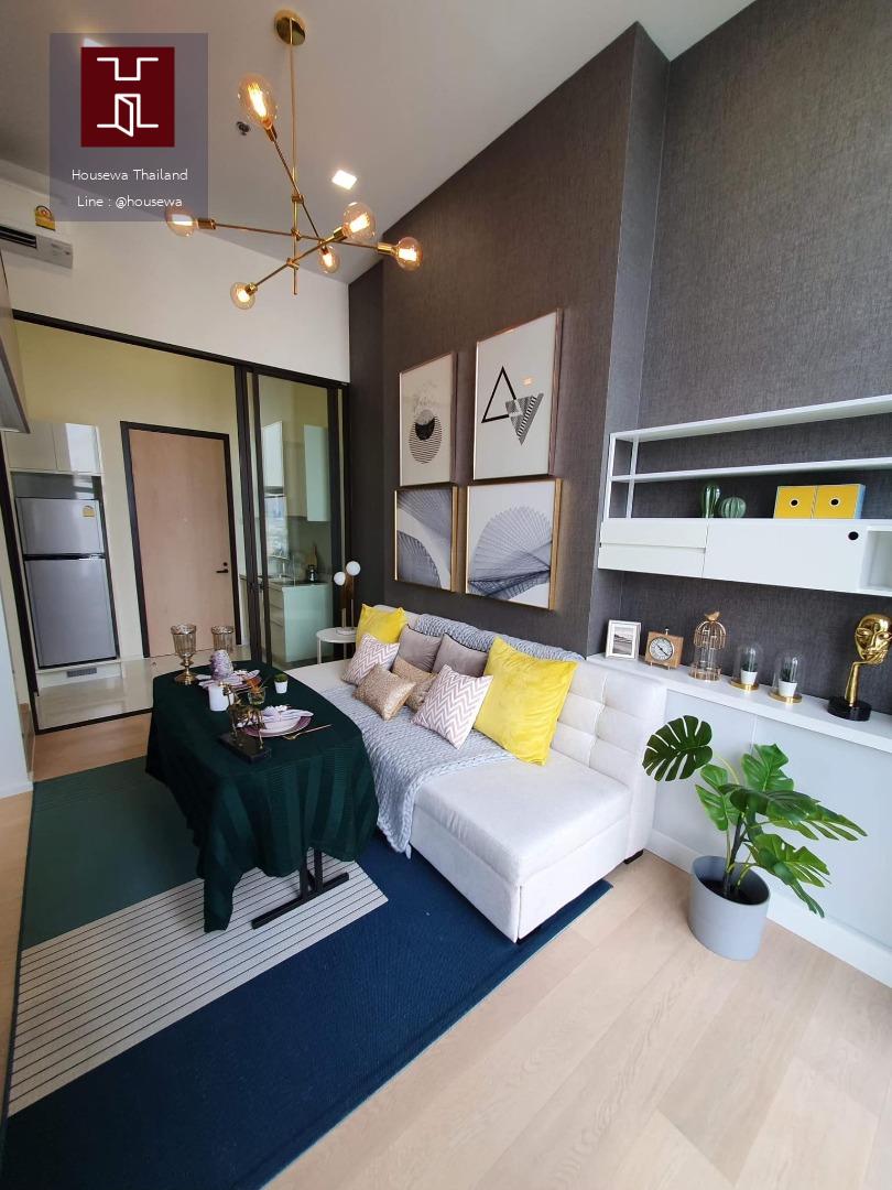 ขาย Chewathai Residence Asoke