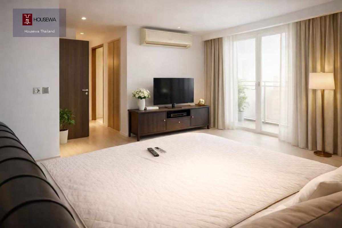 🏢 ให้เช่า – Thonglor Residences